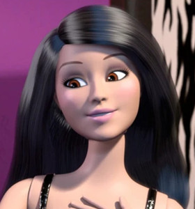 Raquelle (Barbie)