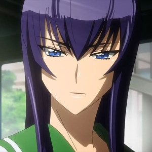 Saeko (Highschool of the Dead)