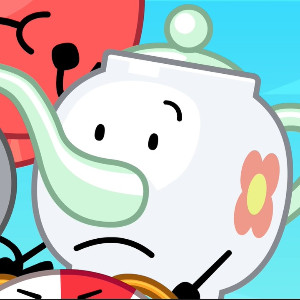 Tea Kettle (Inanimate Insanity)