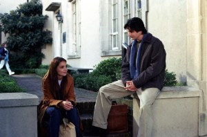 Joey & Prof. Wilder