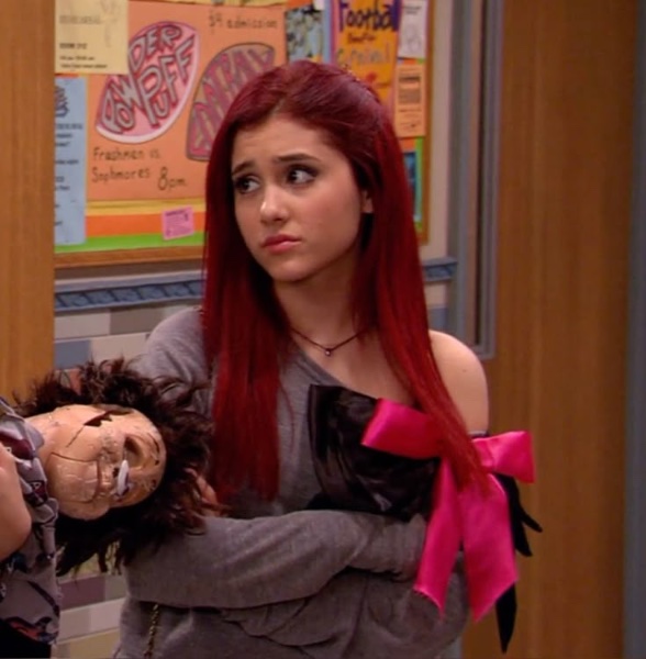 cat valentine
