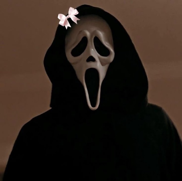 ghost face