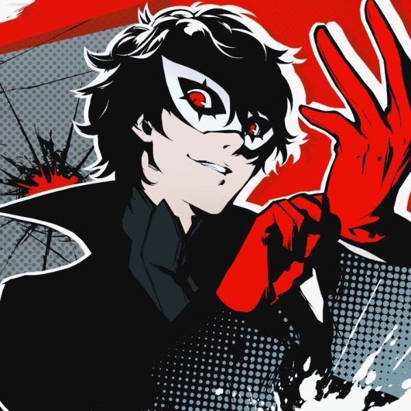 ren amamiya (joker)