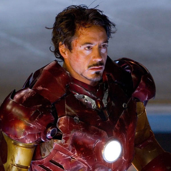 tony stark (iron-man)