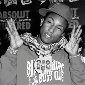 pharrell williams
