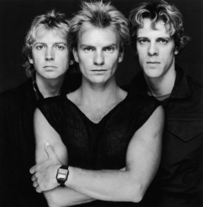 the police
