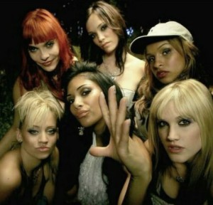 the pussycat dolls