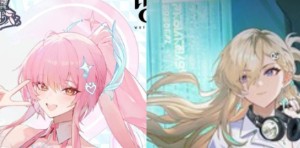 Aemeath x Lynae