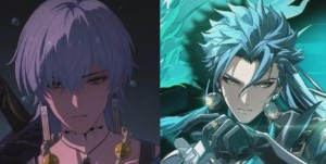 Geshu Lin x Jiyan