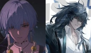 Geshu Lin x Qiuyuan