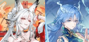 Hsin x Qingxiao