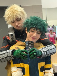 BakuDeku