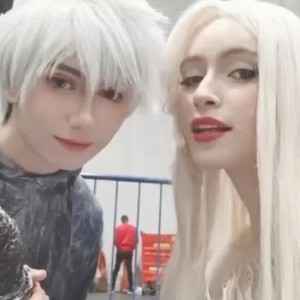Jack Frost X Elsa