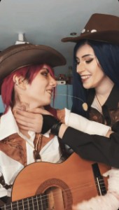 Old West CaitVi