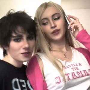 Regina George X Rodrick
