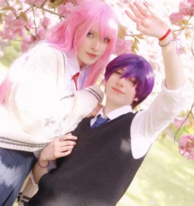 Shikimori X Izumi