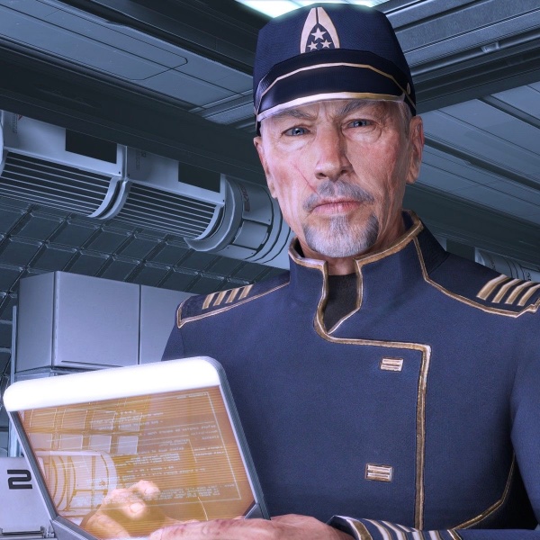 admiral hackett
