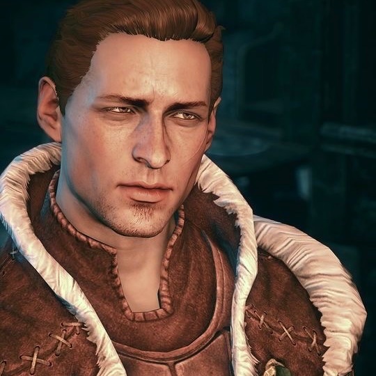 alistair theirin