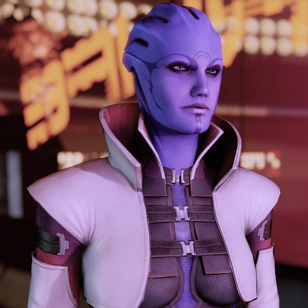 aria t'loak