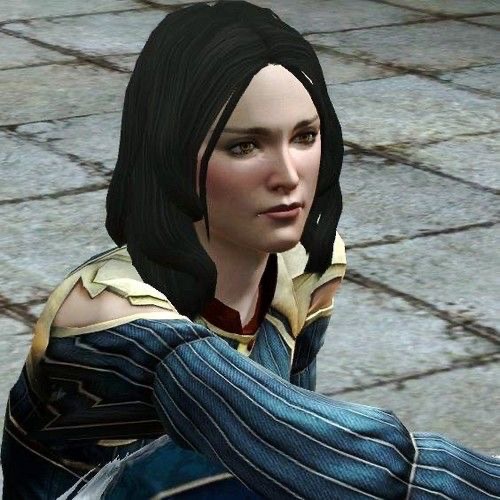 bethany hawke