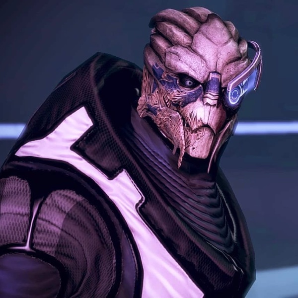 garrus vakarian