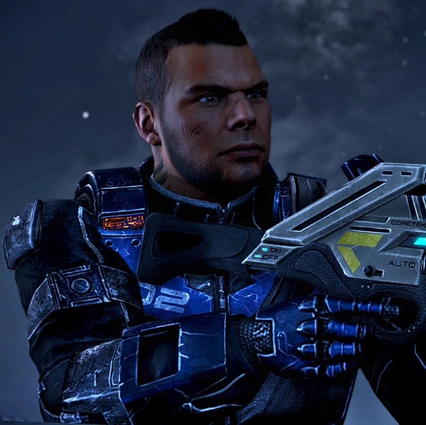 james vega