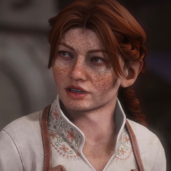 lace harding