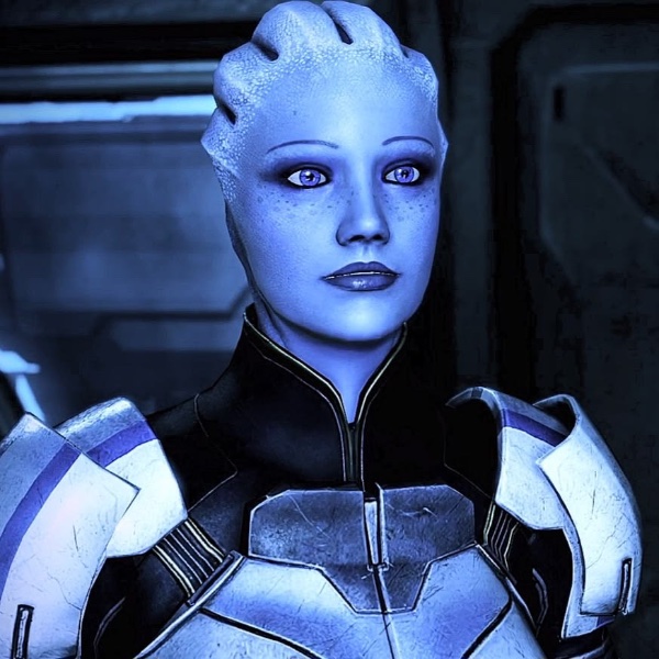 liara t'soni