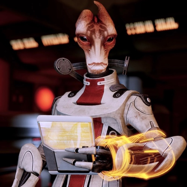 mordin solus