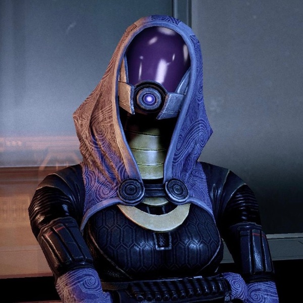 tali'zorah vas normandy
