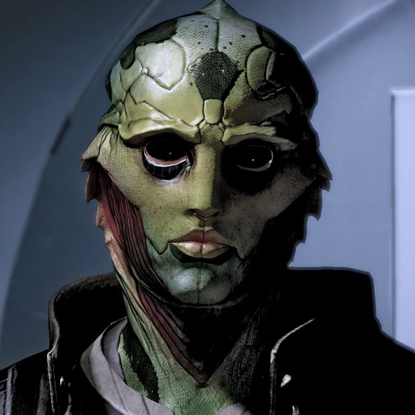 thane krios
