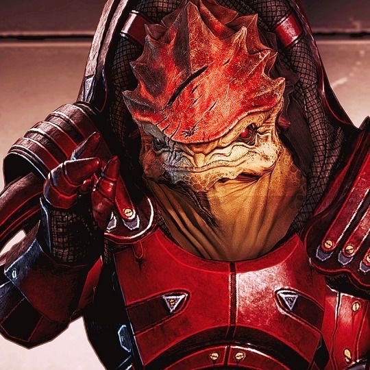 urdnot wrex