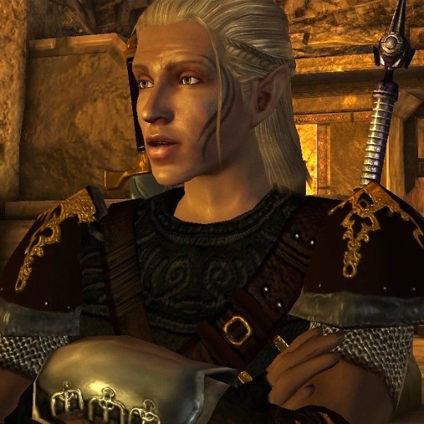zevran arainai