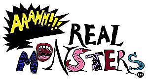 Aaahh!!! Real Monsters