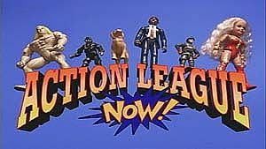 Action League Now!