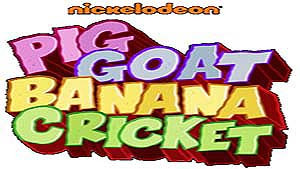 Pig Goat Banana Cricket