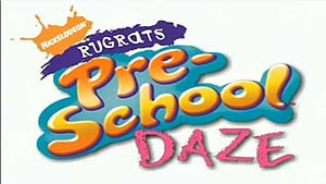 Rugrats Pre-School Daze
