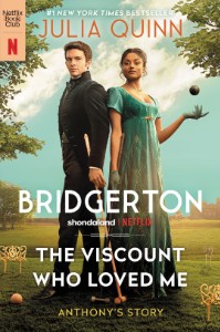 The Viscount Who Loved Me (Anthony's)