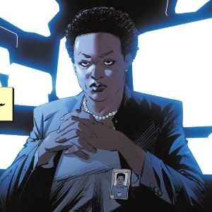 Amanda Waller