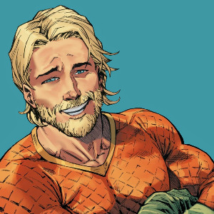 Aquaman (Arthur Curry)