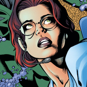 Barbara Gordon (Oracle)