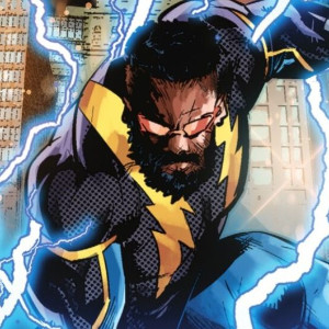 Black Lightning (Jefferson Pierce)