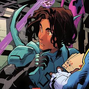Blue Beetle (Jaime Reyes)