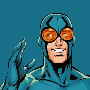 Blue Beetle (Ted Kord)