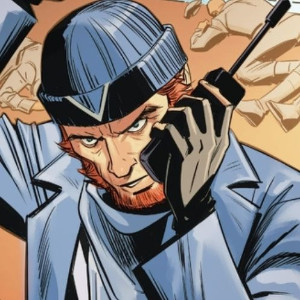 Captain Boomerang (George Harkness)