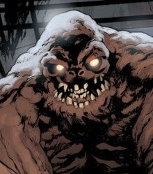 Clayface (Basil Karlo)