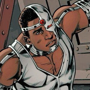 Cyborg (Victor Stone)