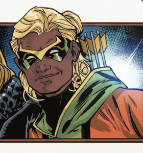 Green Arrow (Connor Hawke)