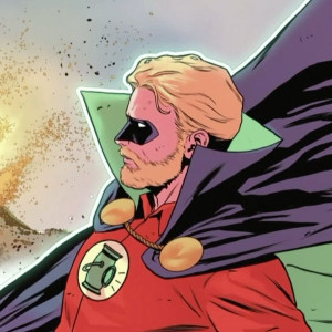 Green Lantern (Alan Scott)