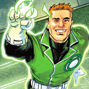 Green Lantern (Guy Gardner)